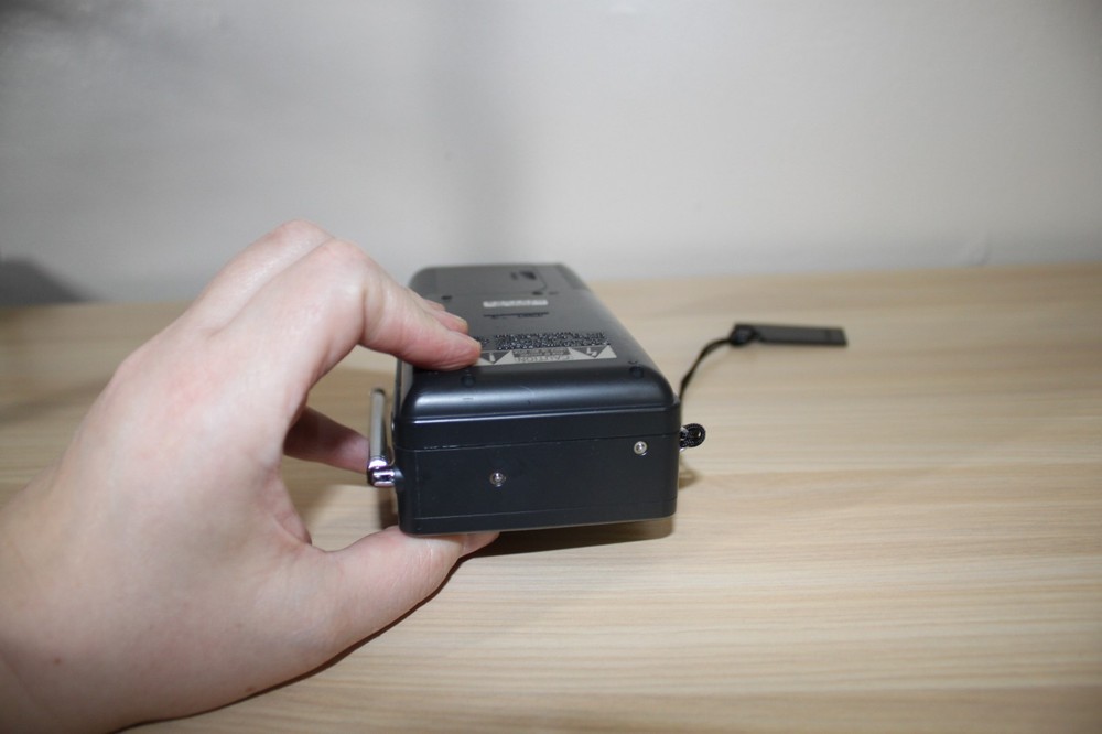 sony watchman fd-230