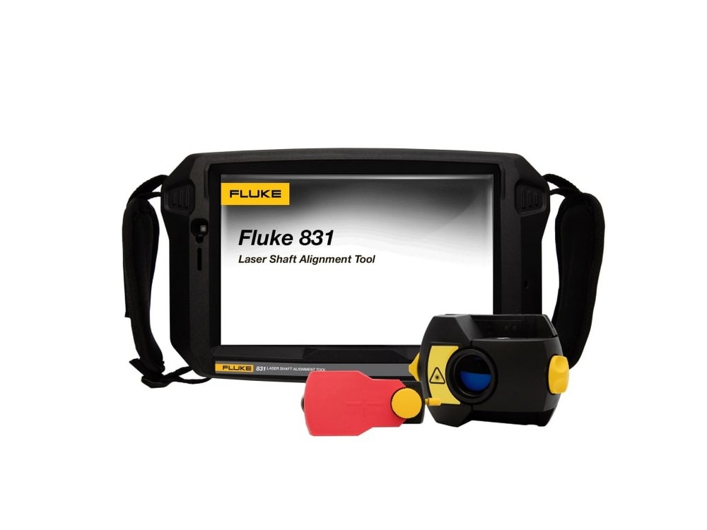 Fluke 831 - Laser Shaft Alignment Tool
