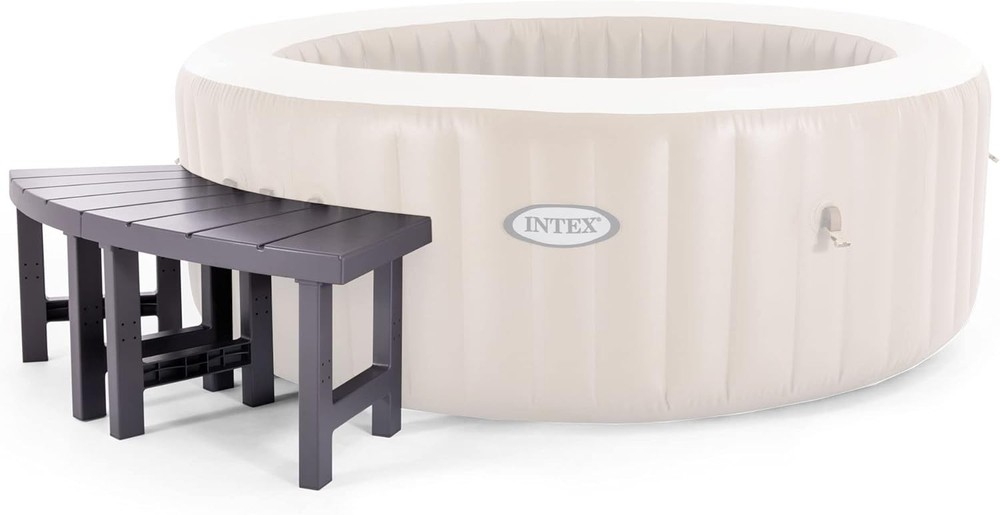 28514E 2 Medium PureSpa Accessories Benches,350 Pound Capacity