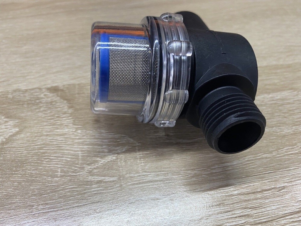 RV Camper Water Pump RV Camper Strainer Filter RV Camper Freshwater Strainer