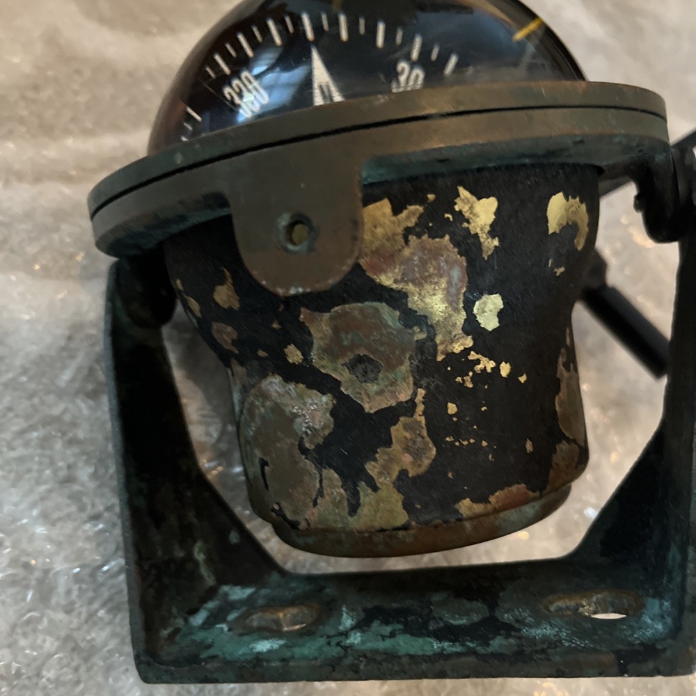 RITCHIE SNB-45 BOAT COMPASS-WORKS GREAT