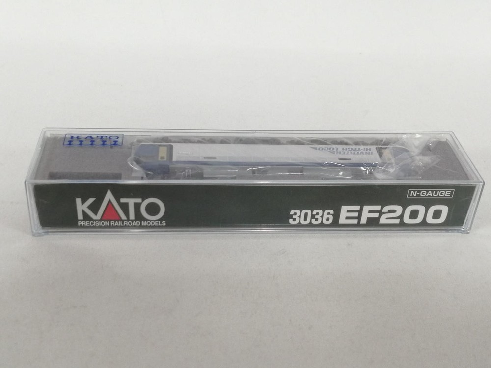 KATO EF200 NGauge