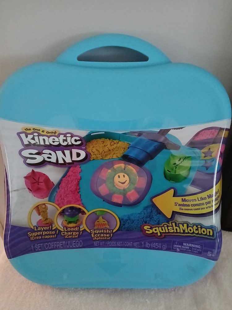 Kinetic Sand