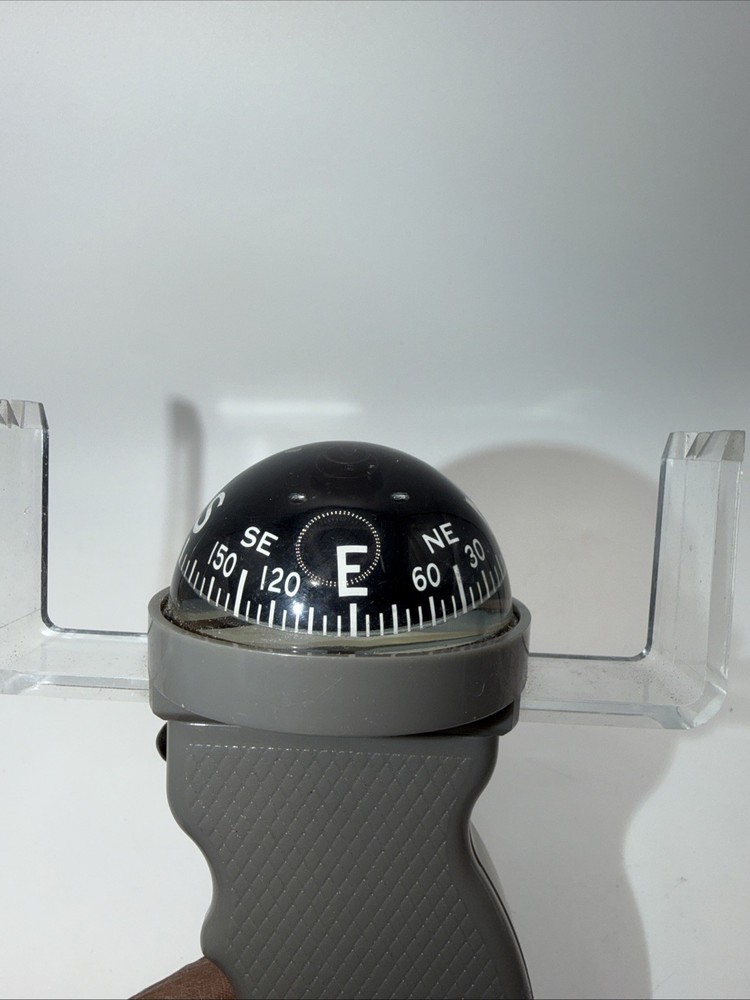Davis Instruments Hand Bearing Compass Vintage