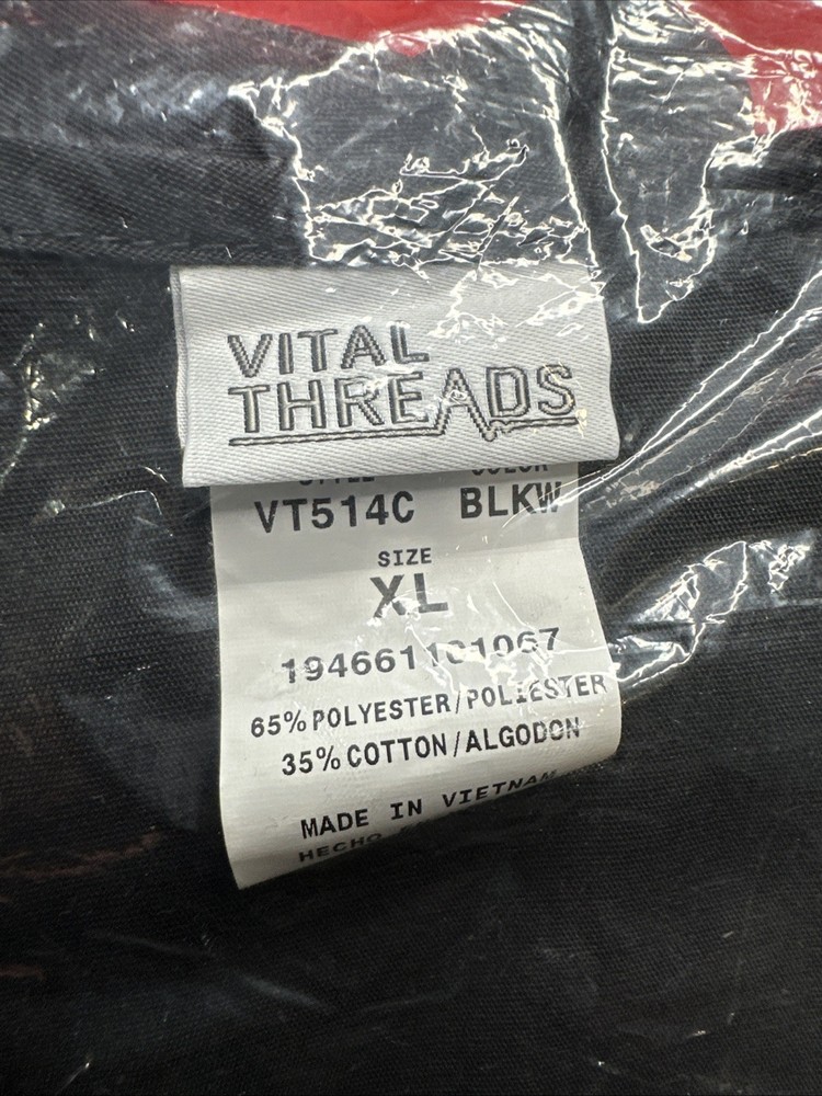 Vital Threads Scrubs Set XL