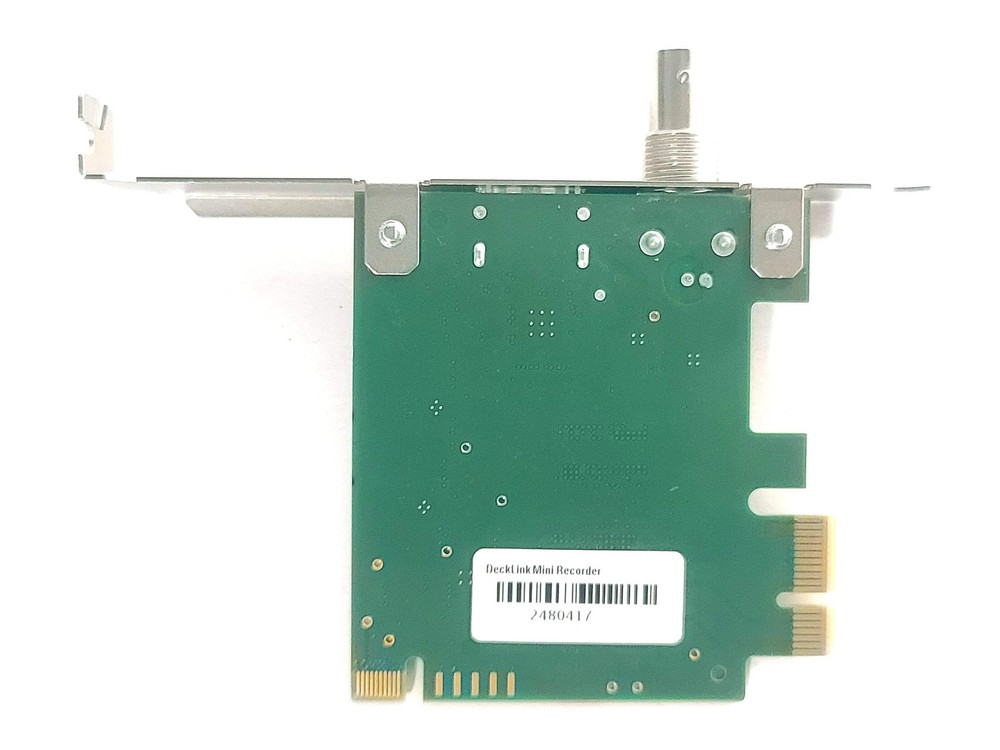 Blackmagic Design BMDPCB217D1 DeckLink Mini Recorder (C2018-632)