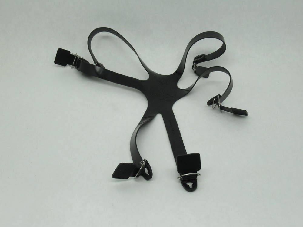 3M 7893S Silicone Head Strap Assembly NEW