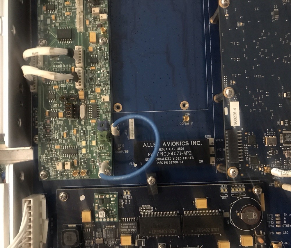 MTX5000 Microwave Radio Transmitter