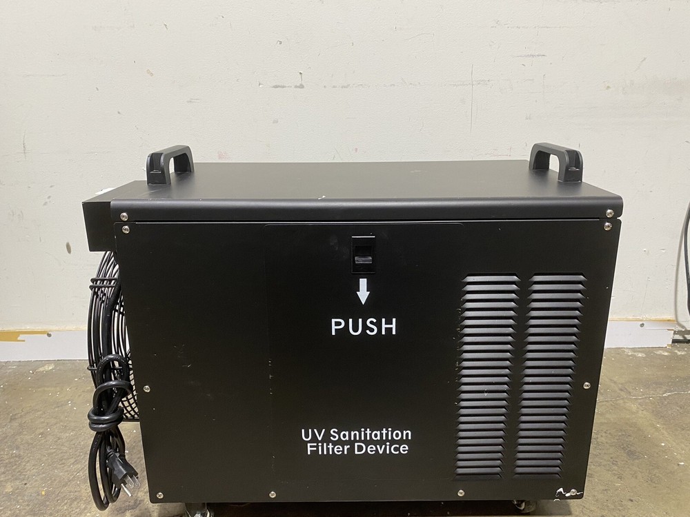 Contrast Ice Bath Chiller WL-1950 (Chiller Only) / Tested