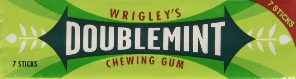 Wrigley 5-Stick Doublemint (40 Ct)