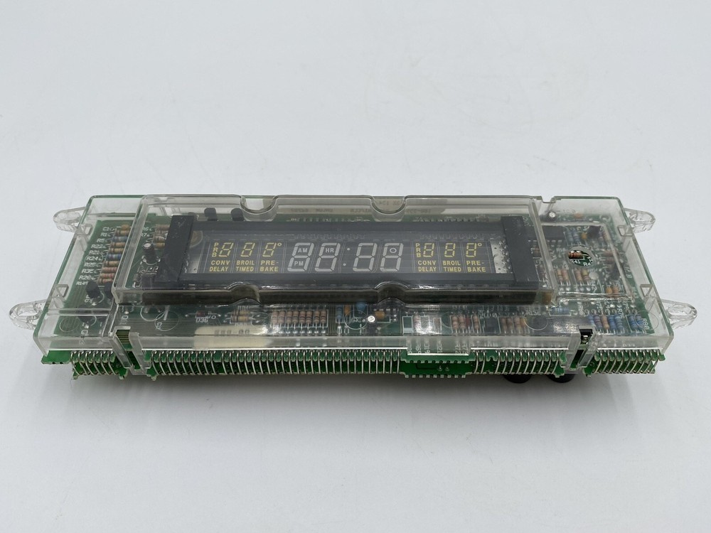 Dacor Double Oven Display Control Board 62965 100-559-08
