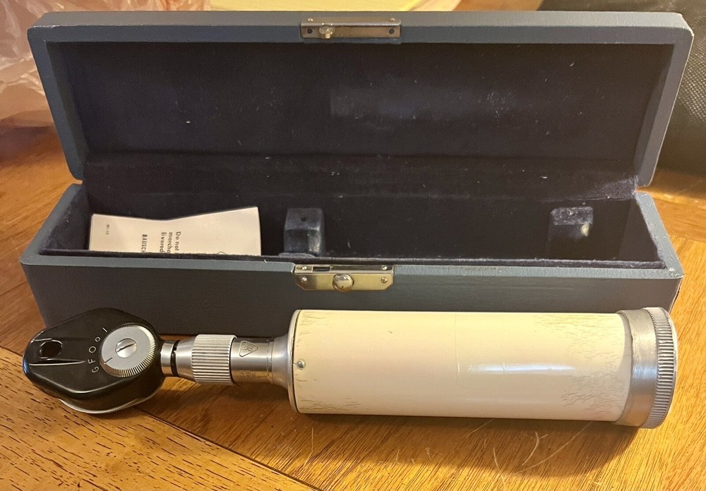 Bausch & Lomb Otoscope