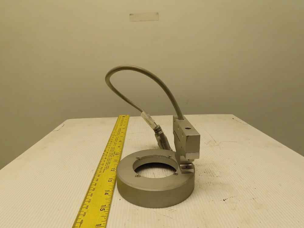 Mycrona RL000063 24 LED Ring Light CMM Optical Scan
