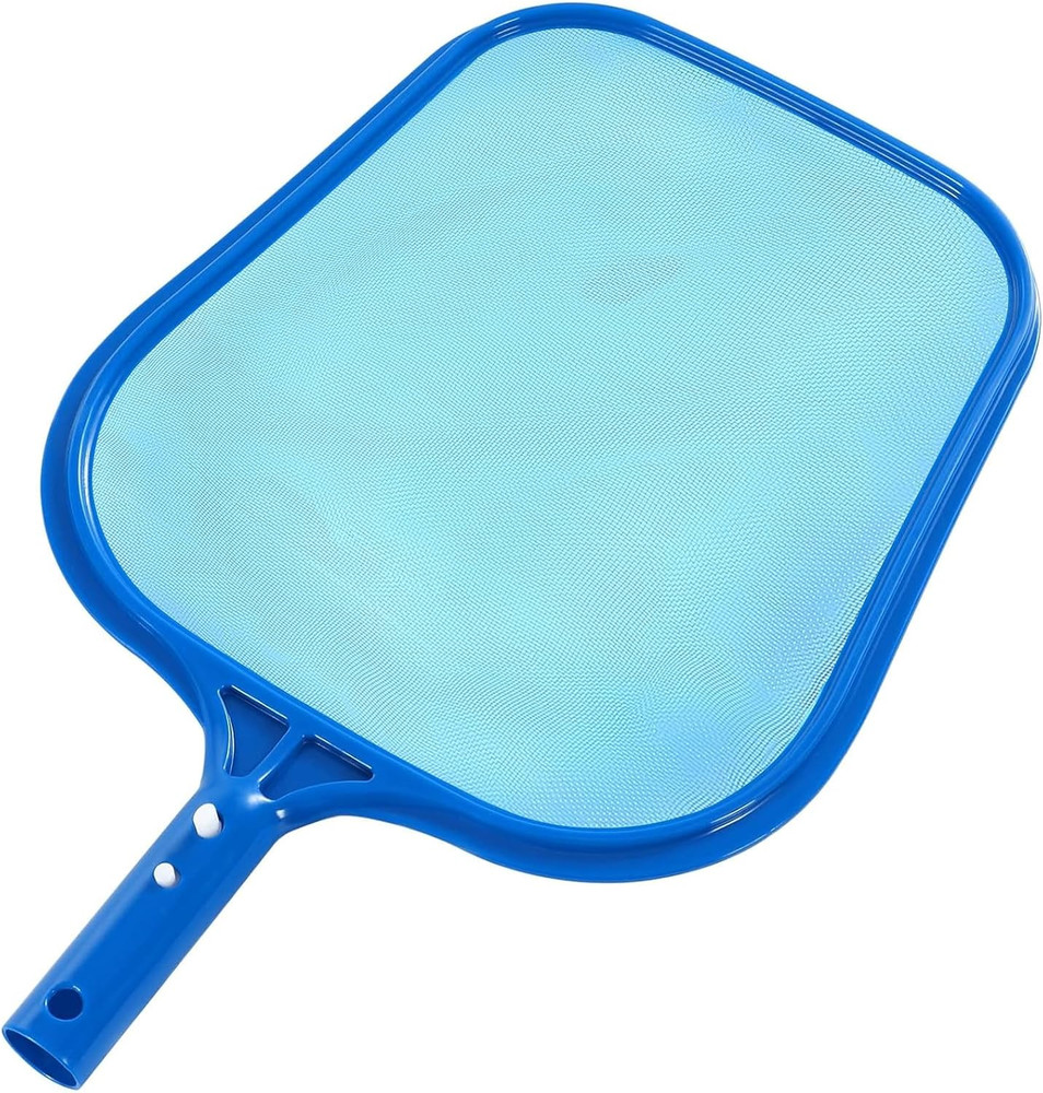 Pool Skimmer - Pool Skimmer Net with Reinforced Frame, Professional Pool Nets fo
