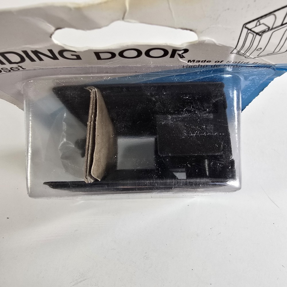 Slide-Co Closet Door Pull Handle 164430 Made Of Solid Brass