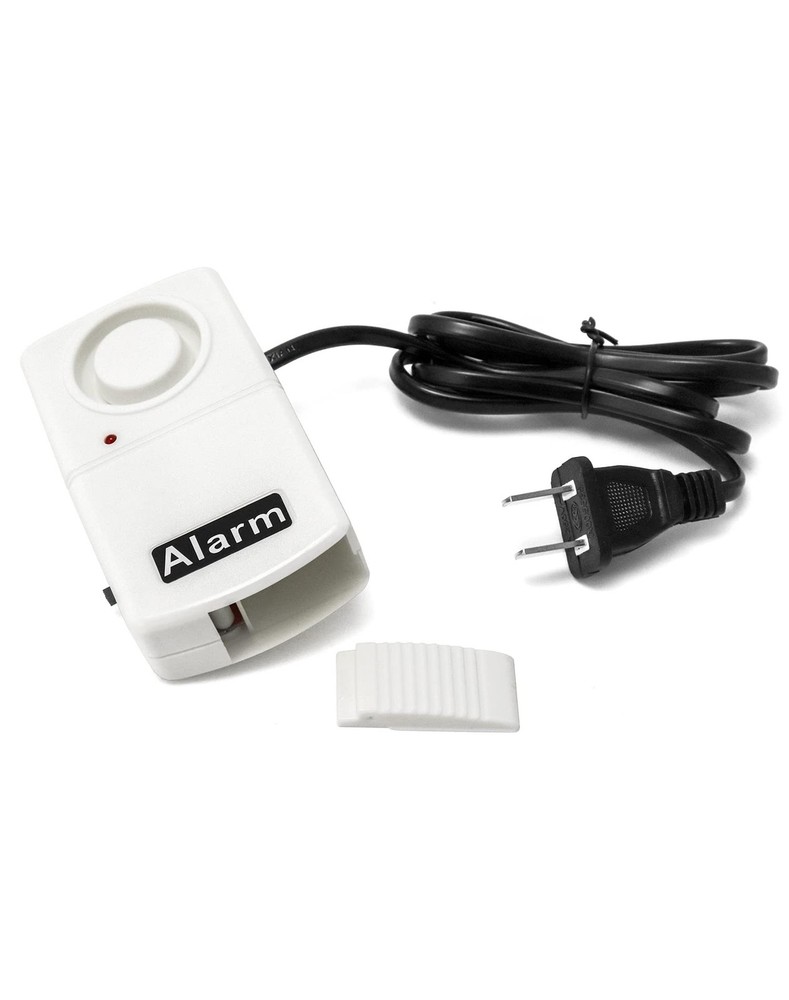 QWORK Power Failure Alarm, 2 Pack Automatic Cut Outage 2