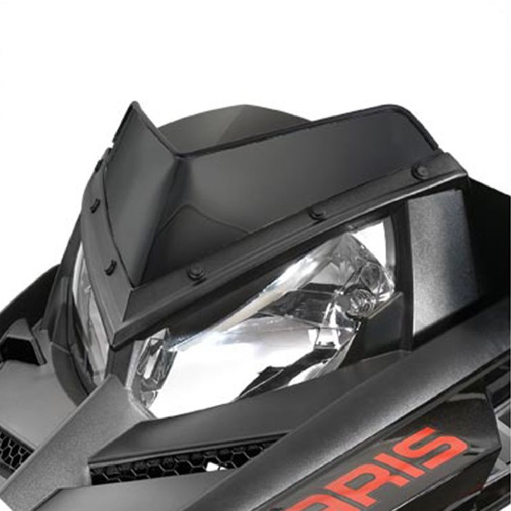 Polaris Low Windshield