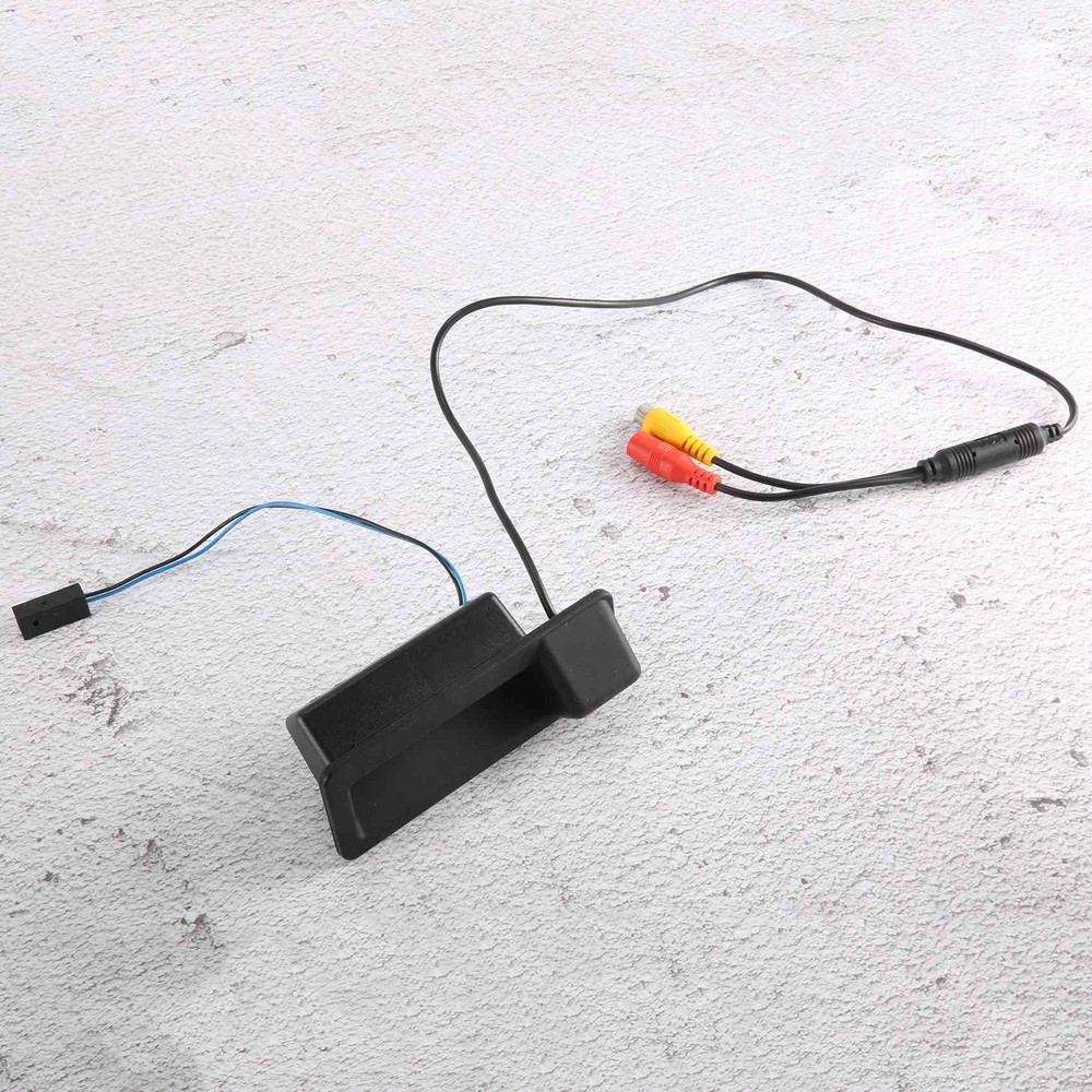 Trunk Rear View Camera Rear View Camera For - E60 E61 E70 E71 E72 E1322