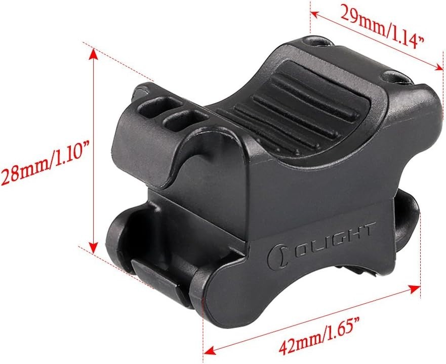 FB-1 Universal Bicycle Flashlight Mount