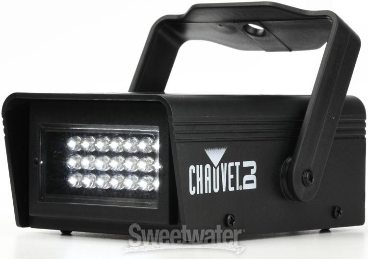 Chauvet DJ Mini Strobe LED Compact Strobe Effect
