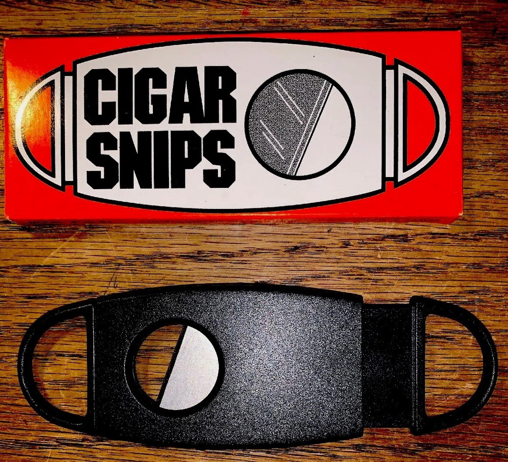 CIGAR SNIPS (CUTTER) BY CONSOLIDATED CIGAR