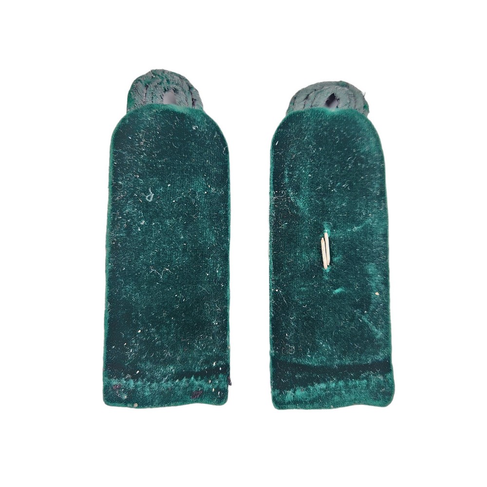 Luftwaffe Forstmeister's Shoulder Board Set