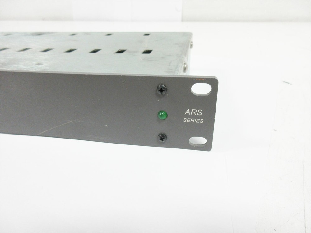 WOHLER ARS-12 CHANNEL GROUP SELECTION UNIT