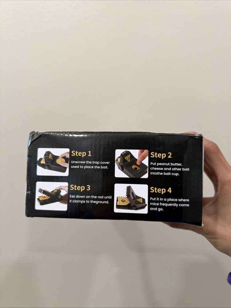 Pamax Rat Trap