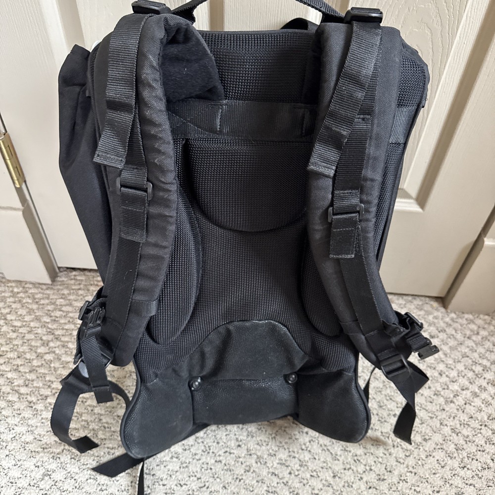 Boblbee 25L Silver Backpack Motorcycle