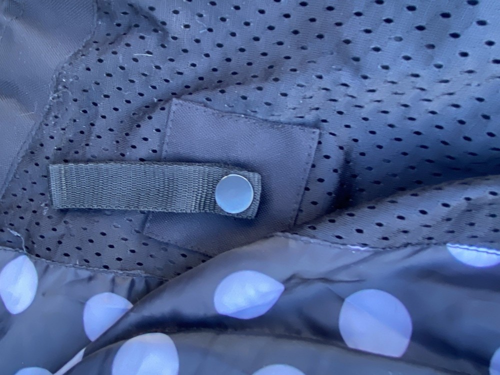 Speed & Strength SS Motorcycle Jacket w/ Vault CE Back Protector