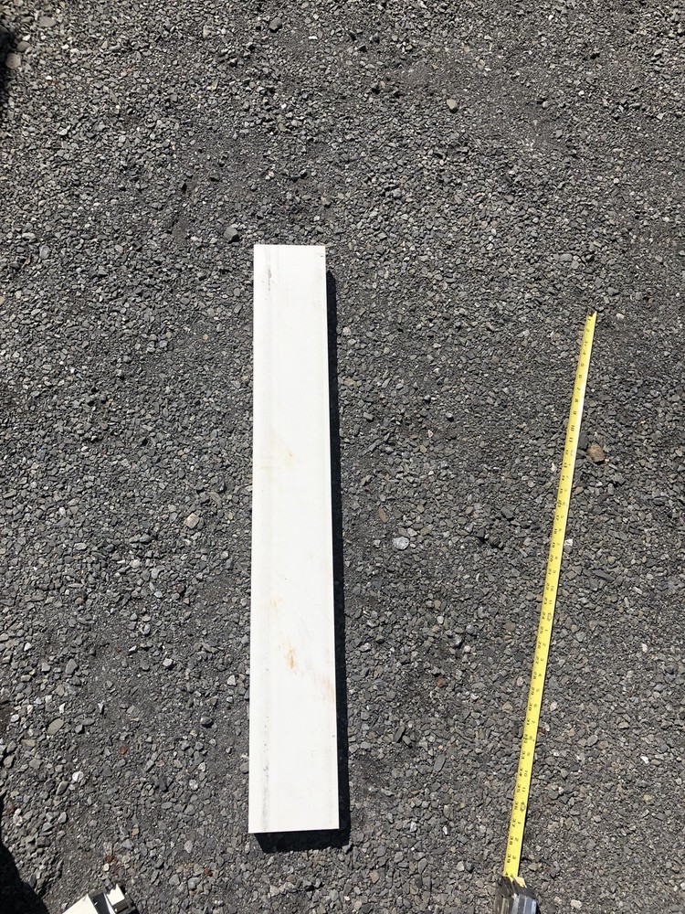 Acorn 180 Curved Rail Section Approx 39.25”