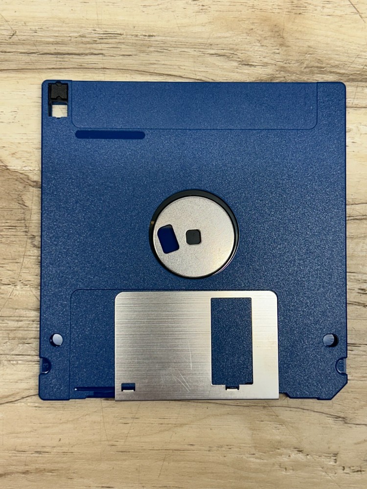 Vtg 1995 Floor Plan Plus 3.5" Floppy Disc & User Manual For Mac Version 1.1