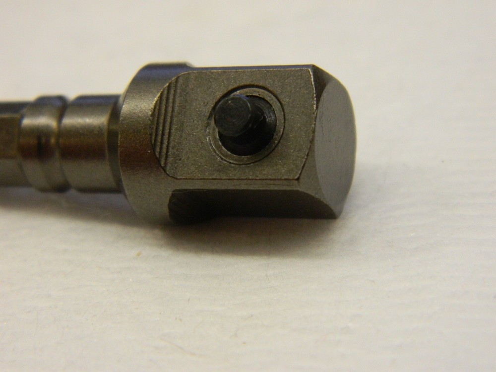 APEX Power Screwdriver Bits qty 5 EX-370-2