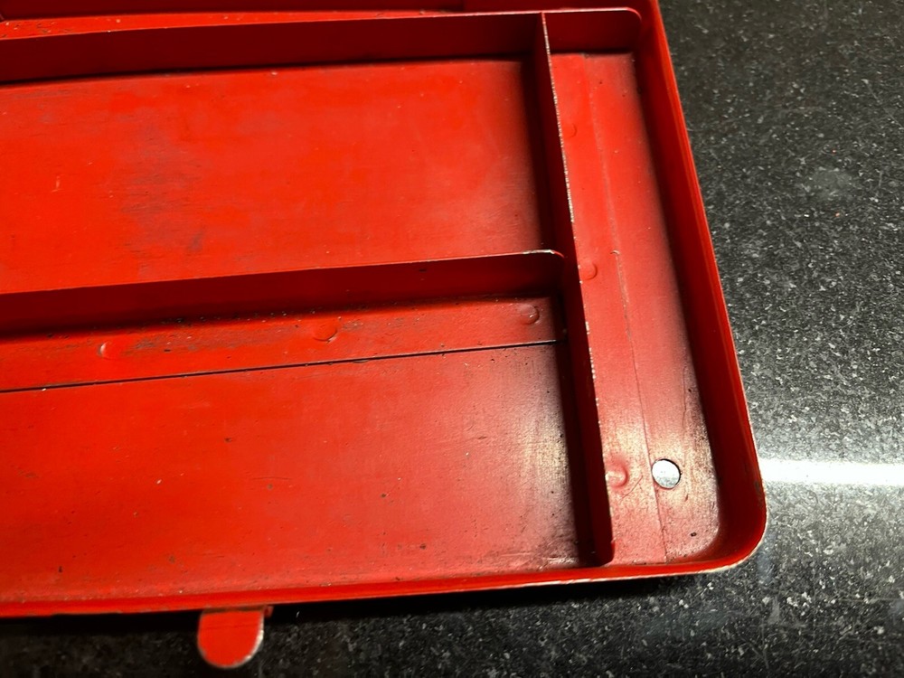 Snap On KRA-275 Metal Tool Box
