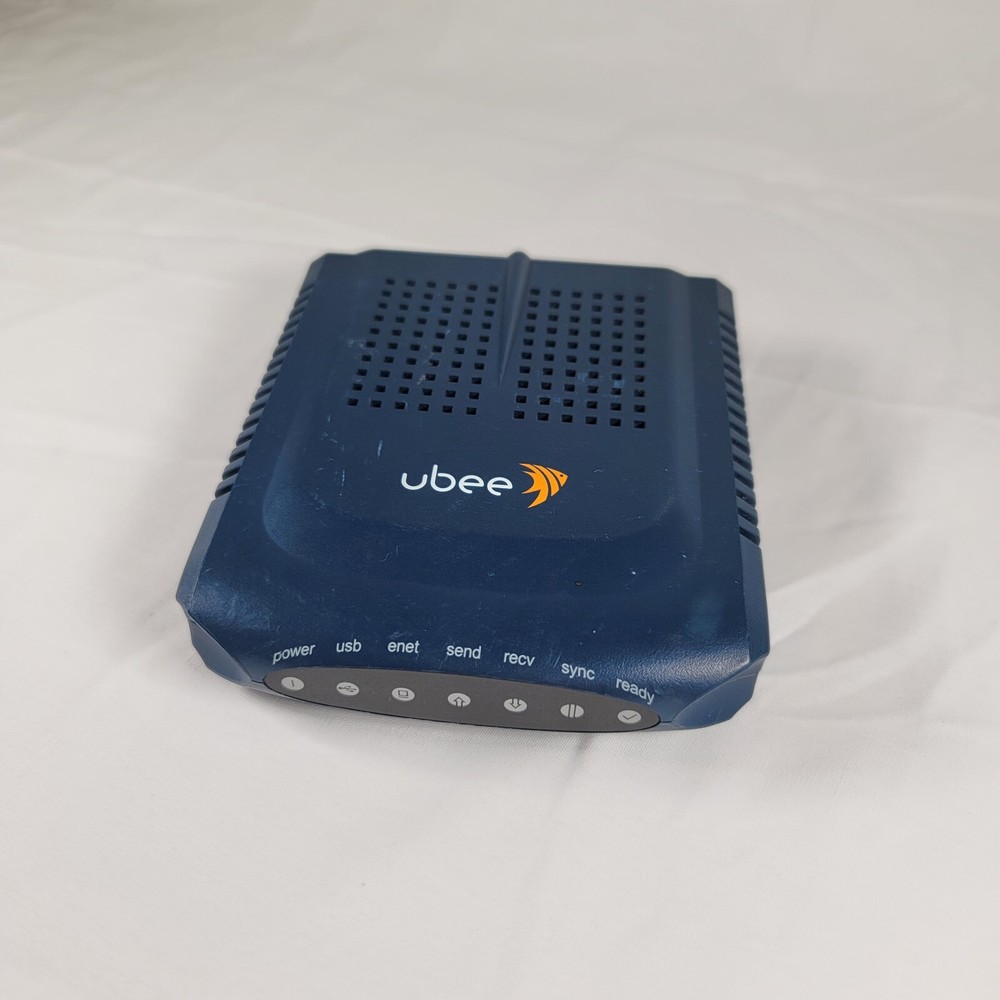 Ubee Cable Modem U10C018.89 - Modem ONLY