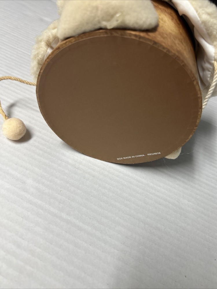 Three tier bear Holiday boxes containers