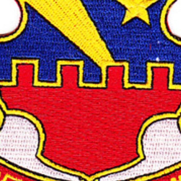60th Field Artillery Battalion Patch