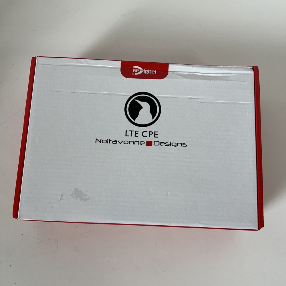 RD Digital LTE CPE Wireless WiFi Router RPD-730