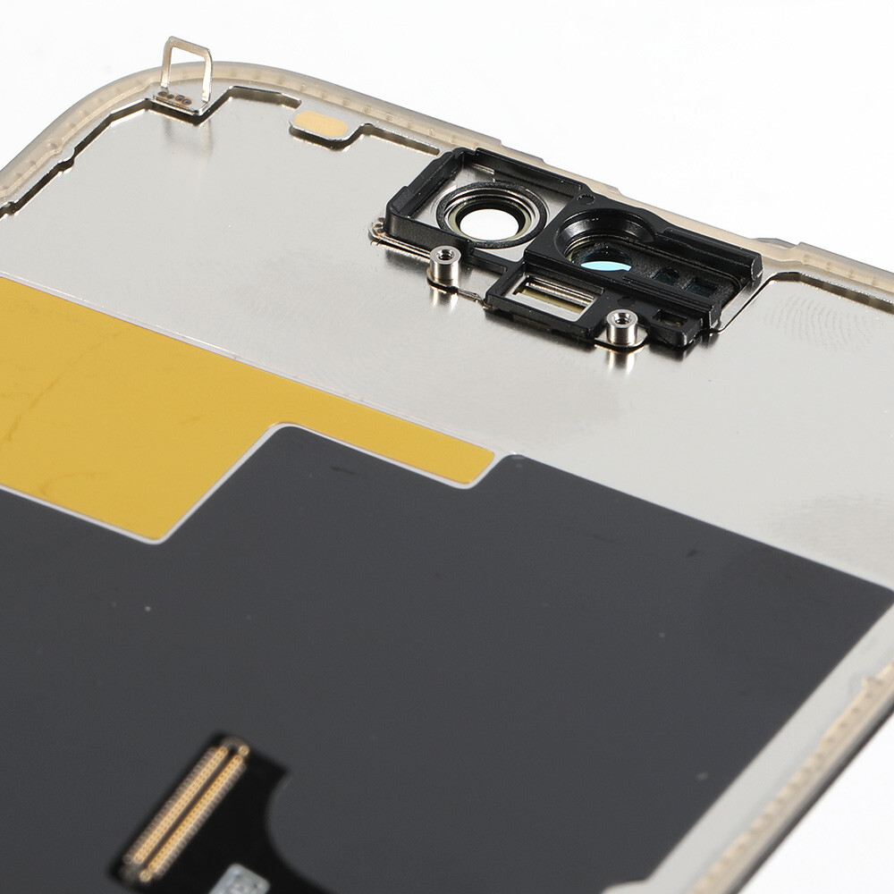 OEM Soft OLED Display For iPhone 15 Pro 6.1in Touch Screen Assembly Replacement