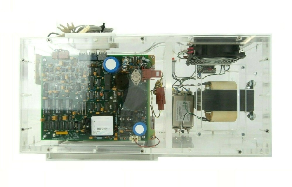 Schlumberger Technologies 97847513 High Voltage Control Module IDS 10000 Working