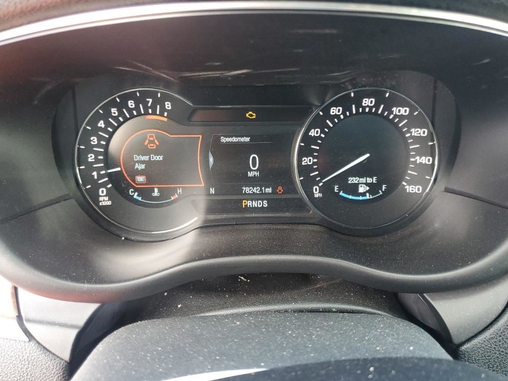 CONTROL PANEL OEM 17-19 LINCOLN MKC 1YR WRNTY