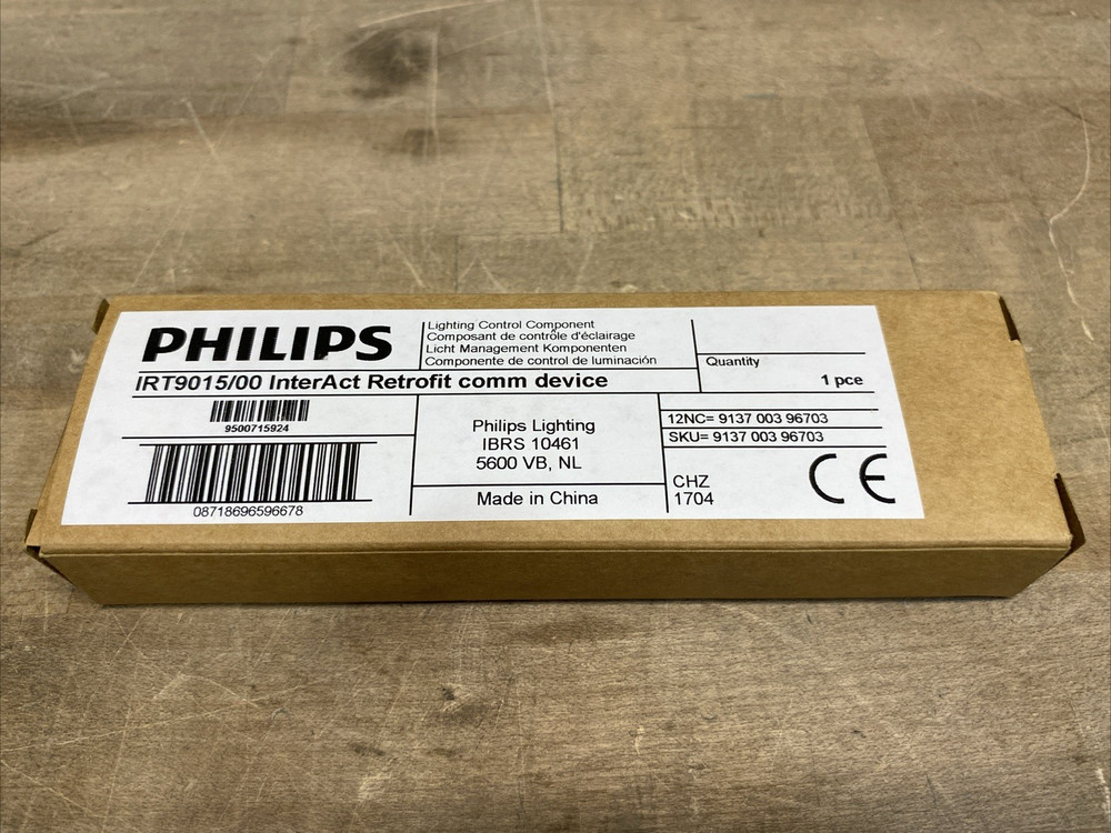 **NEW** Philips IRT9015/00 INTERACT RETROFIT COMM DEVICE