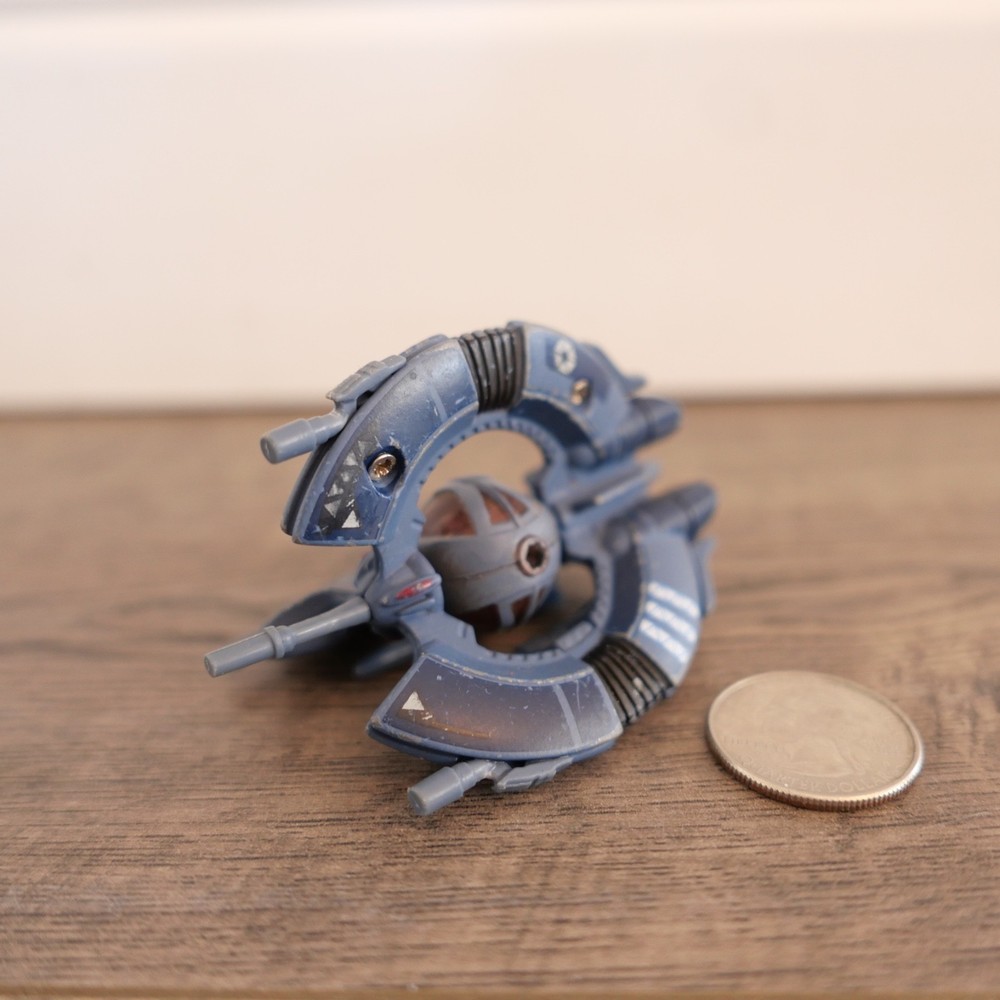 Star Wars Titanium Series DROID TRI-FIGHTER