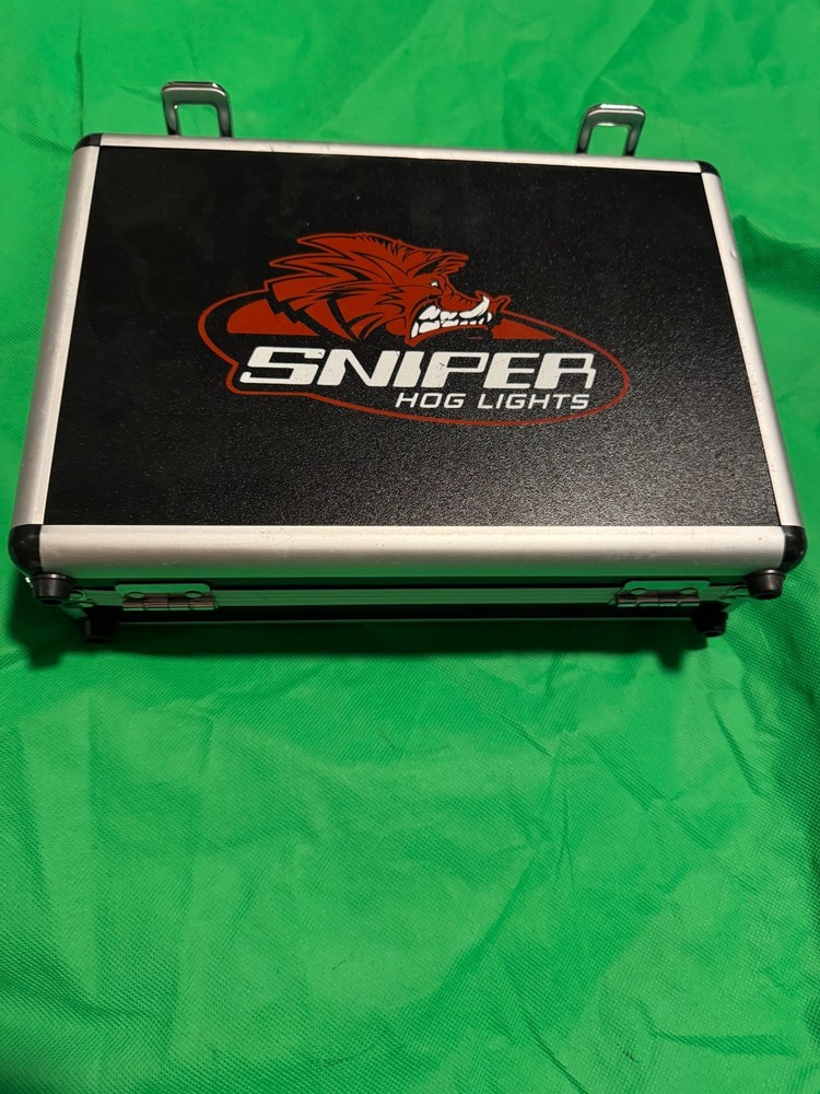 Sniper Hog Light - Slocker Bow Light