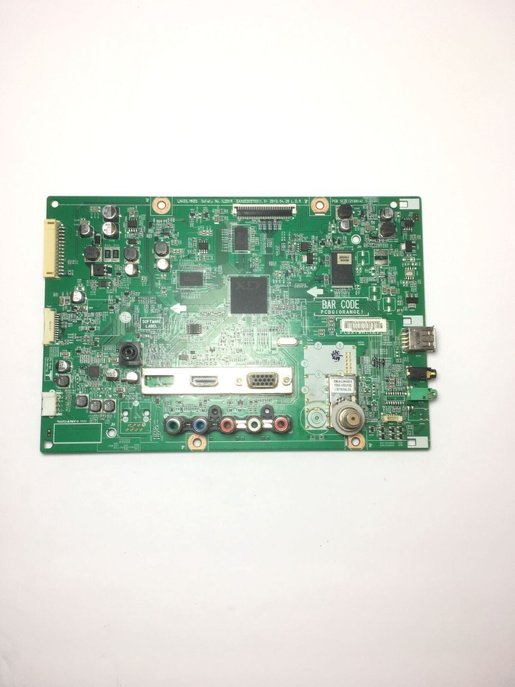 EBR77419402 LG Main Pcb Assembly
