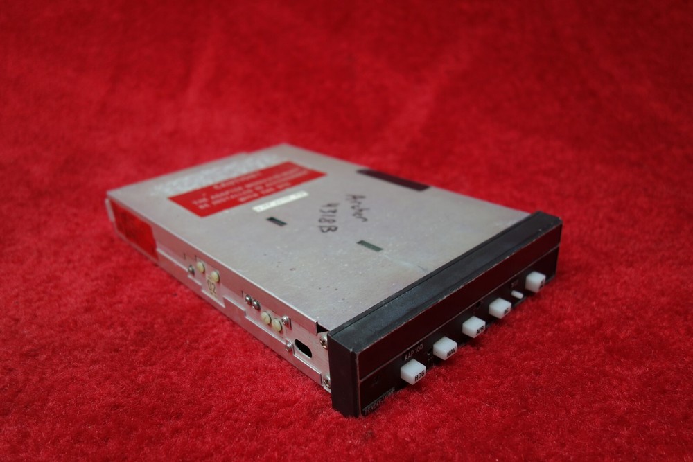 Bendix/King KC190 Flight Computer 14V PN 065-0055-02