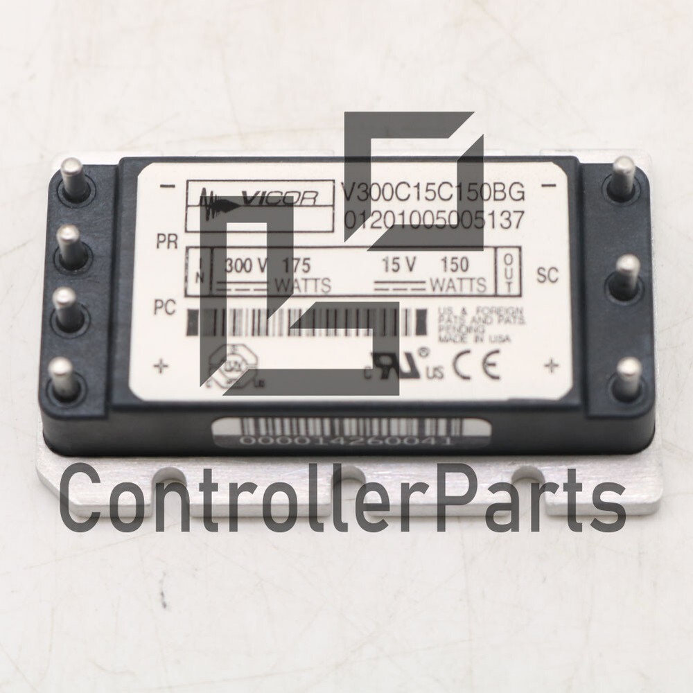 1PCS NEW V300C15C150BG VICOR power supply module