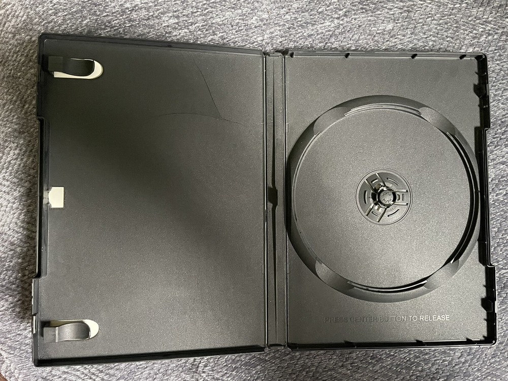 Rollercoaster Tycoon Case With Artwork Only