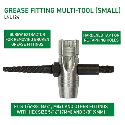 Grease Fitting Multi-Tool (Small)