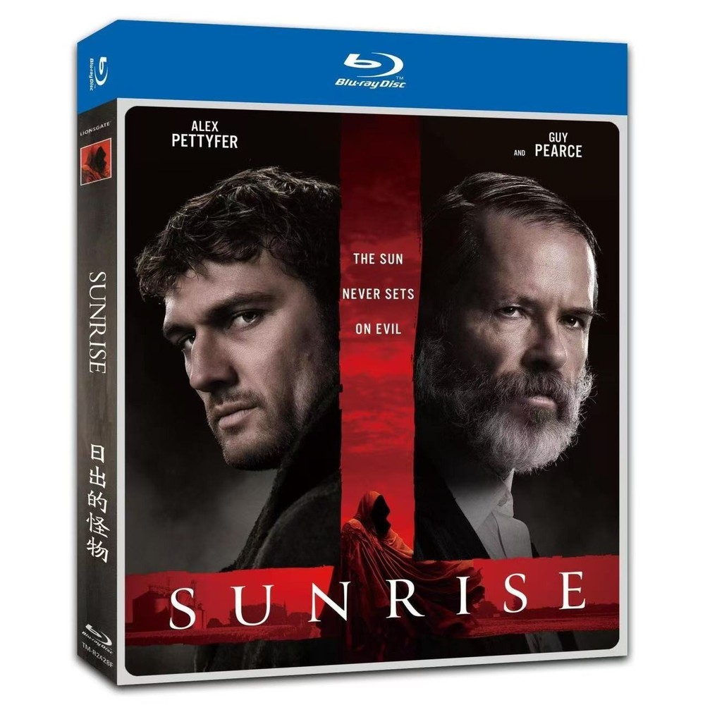 Sunrise (2024) 1-D